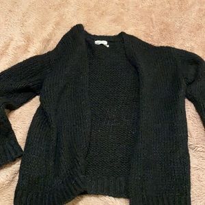 Urban Outfitters black cardigan